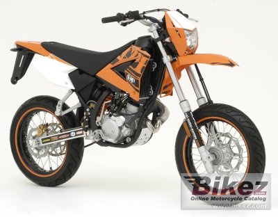 CPI SMX 50 2008