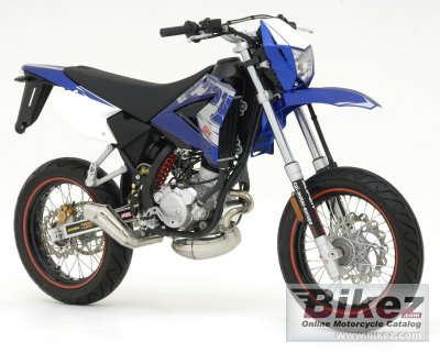 CPI Supermoto 2008