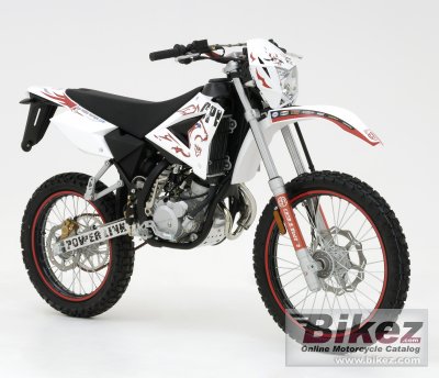 CPI SX 50 White Edition 2008