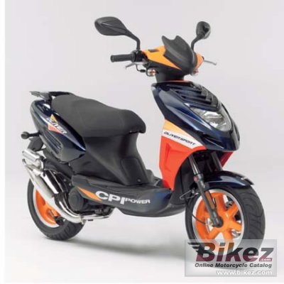 CPI Oliver Sport 2011