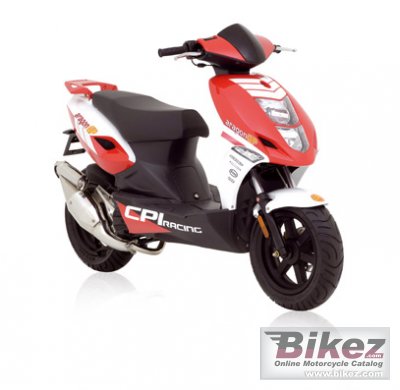 CPI Aragon GP 50 2009