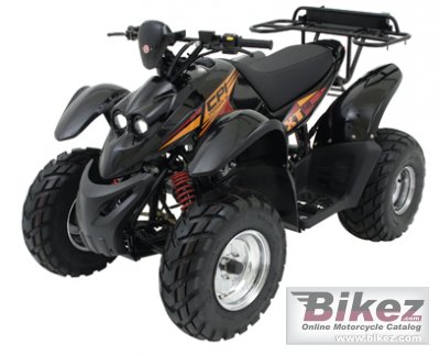 CPI ATV XT 50 2009