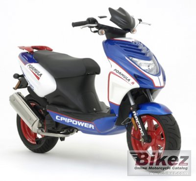 CPI Formula R 50 2009