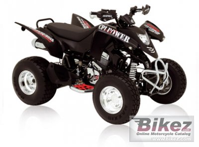 CPI XS 250 2009
