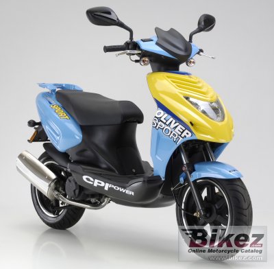 CPI Oliver Sport 50 2006