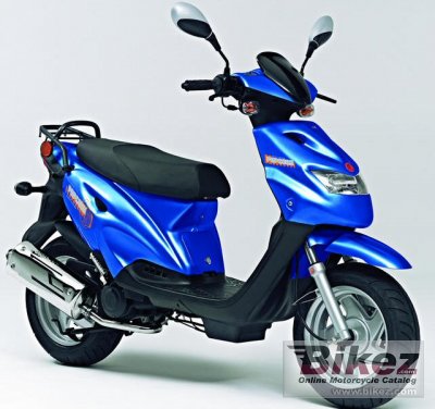 CPI Popcorn 50 2003