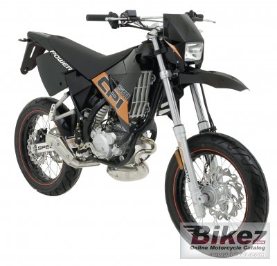 CPI Supermoto SM 2006