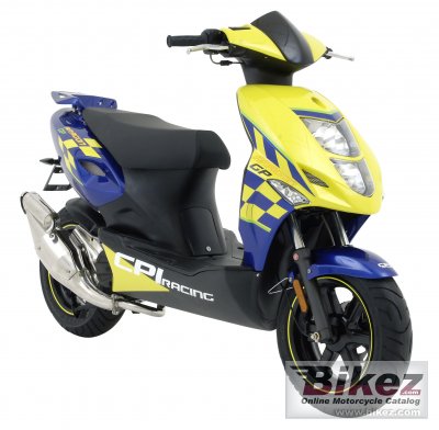 CPI Aragon GP 50 2006