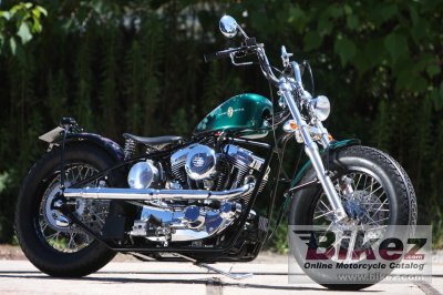 Samurai Chopper Type 1 2009