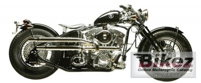 Samurai Chopper Type 6 Shovel 2009