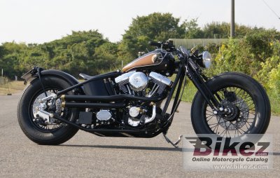 Samurai Chopper Type 9 Shogun 2009