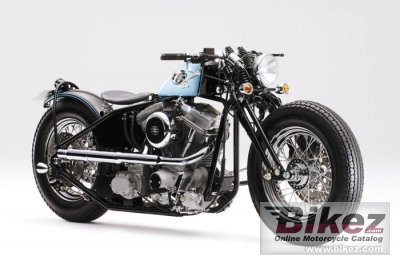 Samurai Chopper Type 5 2011