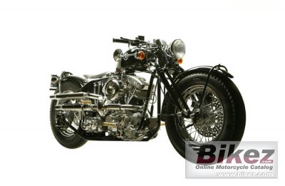 Samurai Chopper Type 6 2011