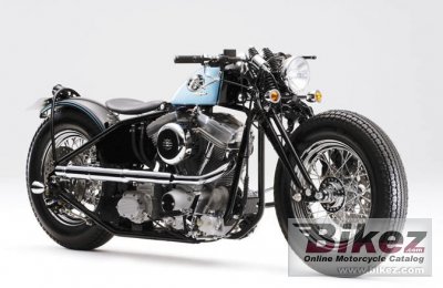 Samurai Chopper Type 5 2010