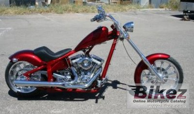 Swift ESF Bar Chopper 2009