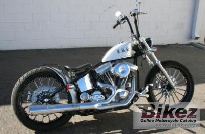 Swift Lucky Strike Soft Tail 2009