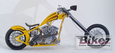 Von Dutch Cruelworld Rigid 2009