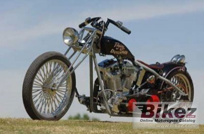 Von Dutch Flying Dutchman 2009