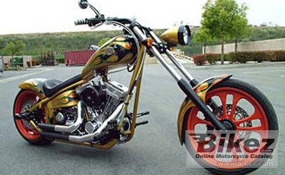 Von Dutch Leftcoast Rigid 2010