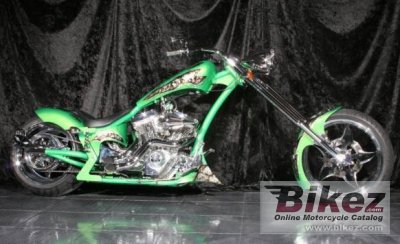 APC High Roller 300 RDS 2007