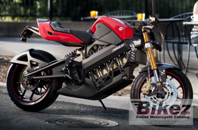 Brammo Empulse 6.0 2011
