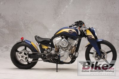 Dam Tech Twin American 13c Pennsylvania 2011