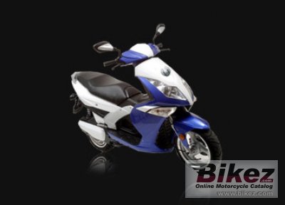 Hesketh Sprinter 2011