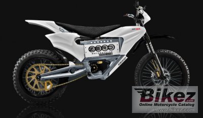 Hesketh Zero MX 2011