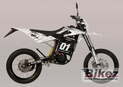 Quantya Evo1 Strada 2011