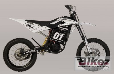 Quantya Evo1 Track 2011