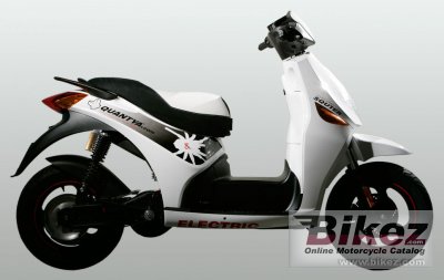 Quantya Squter P1 2011