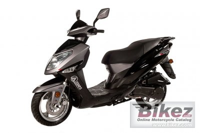 Aspes Perseo Hybrid 150 2011