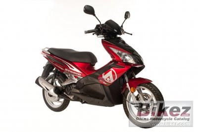 Aspes Sirio Hybrid 50 2011