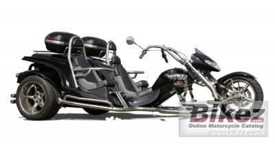 Boom Trikes Fighter X12 2011