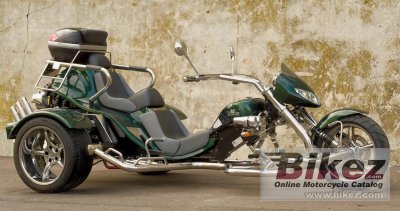 Boom Trikes Muscle Low Rider 2011