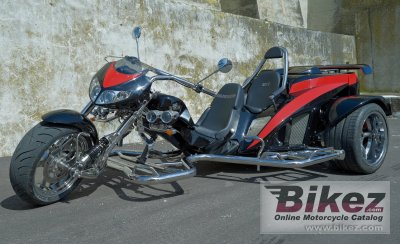 Boom Trikes Mustang ST1 2011
