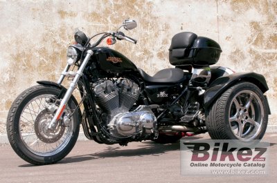 Boom Trikes Sportster 2011