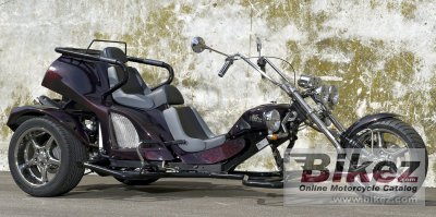 Boom Trikes V1 Firebird 2011