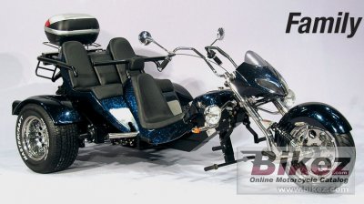 Boom Trikes Classic Family 2010