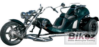 Boom Trikes V2 Basic 2010