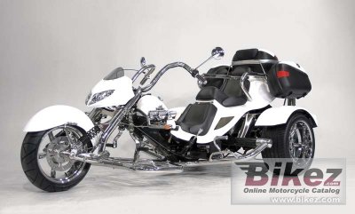 Boom Trikes Classic Chopper 2009