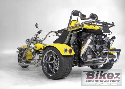 Boom Trikes Classic Family 2009