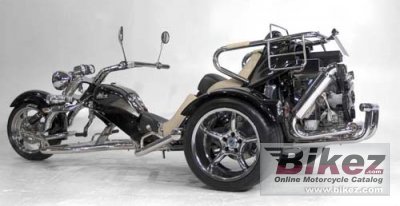 Boom Trikes Classic Low Rider 2009