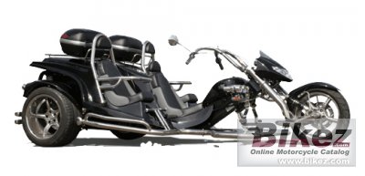 Boom Trikes Fighter X12 2009