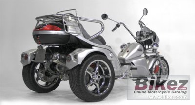 Boom Trikes Fun 500 Automatic 2009