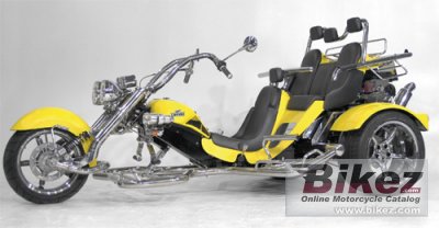Boom Trikes Muscle Family 2009