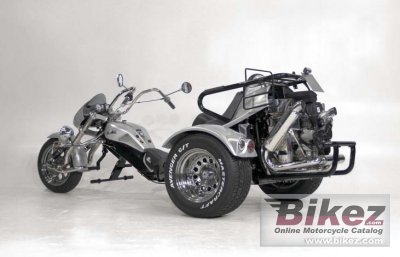 Boom Trikes Muscle Low Rider 2009