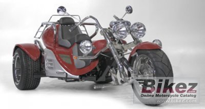 Boom Trikes V2 Automatic 2009