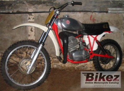 CZ 350 Twin 1978