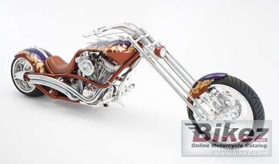 Bourget King Cobra SR 2011